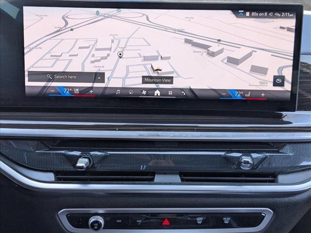 used 2025 BMW X5 car, priced at $64,777