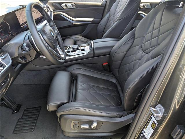 used 2025 BMW X5 car, priced at $64,777