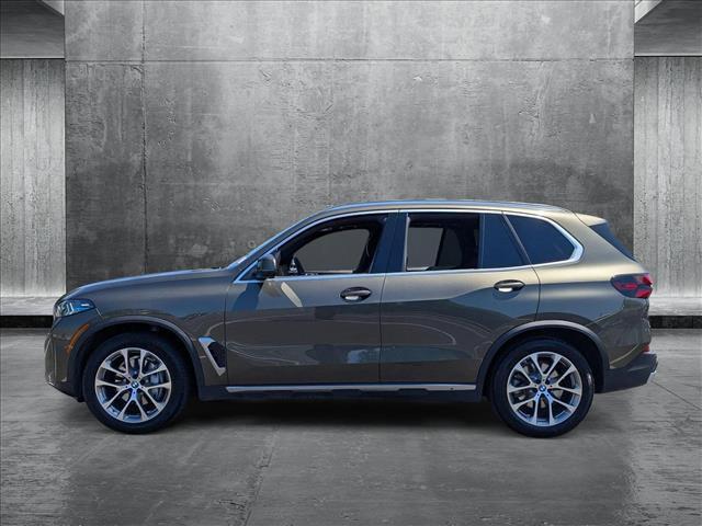 used 2025 BMW X5 car, priced at $64,777