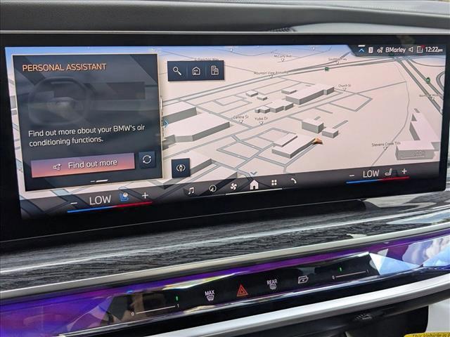 new 2026 BMW 750e car, priced at $121,005