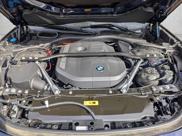 new 2026 BMW 750e car, priced at $121,005