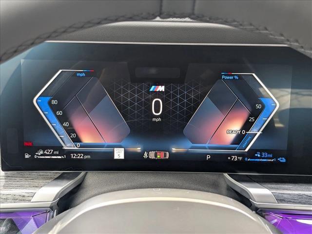 new 2026 BMW 750e car, priced at $121,005