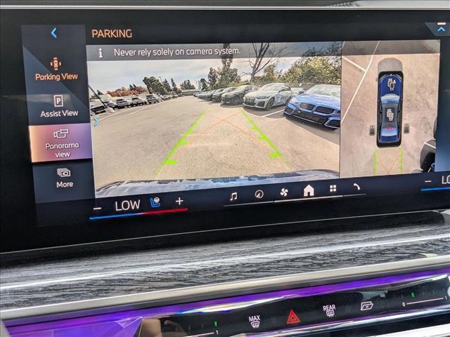 new 2026 BMW 750e car, priced at $121,005