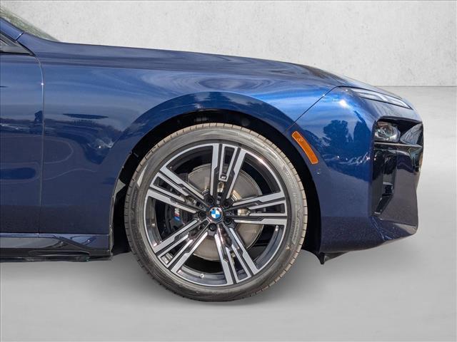 new 2026 BMW 750e car, priced at $121,005