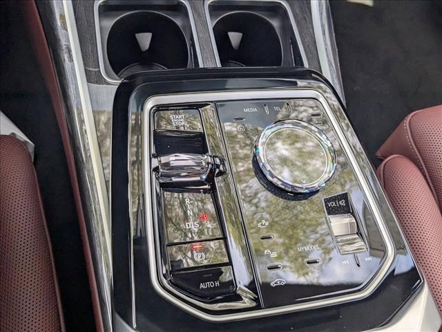 new 2026 BMW 750e car, priced at $121,005