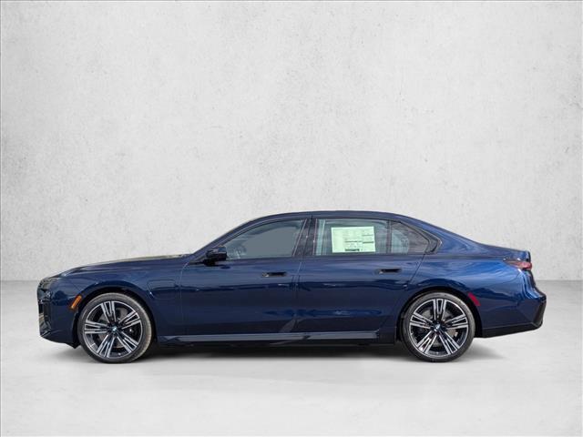 new 2026 BMW 750e car, priced at $121,005