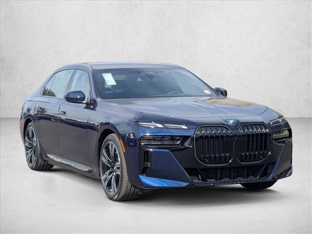 new 2026 BMW 750e car, priced at $121,005