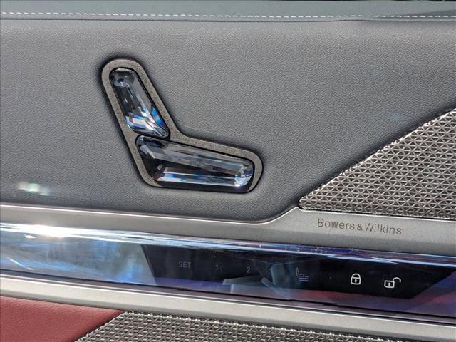 new 2026 BMW 750e car, priced at $121,005