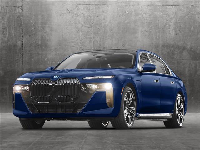 new 2026 BMW 750e car, priced at $121,005