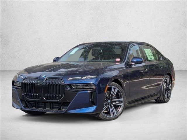 new 2026 BMW 750e car, priced at $121,005