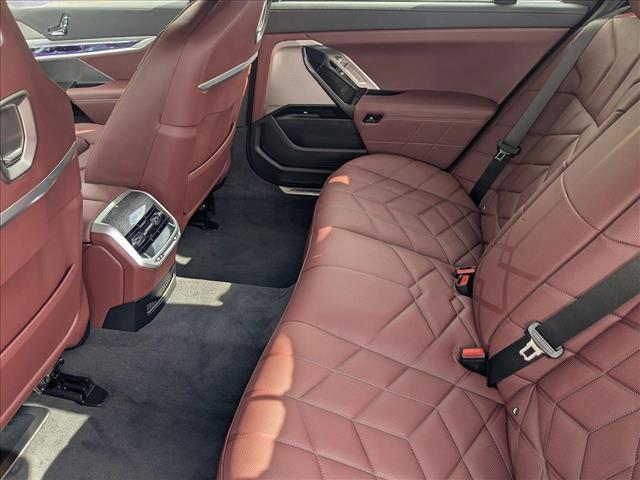 new 2026 BMW 750e car, priced at $121,005