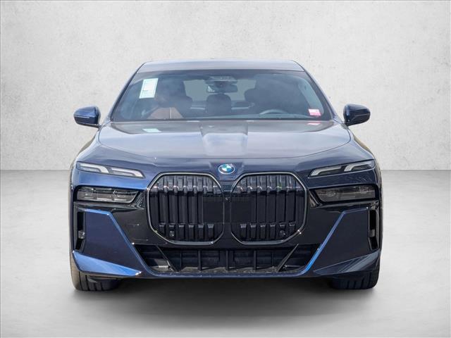 new 2026 BMW 750e car, priced at $121,005
