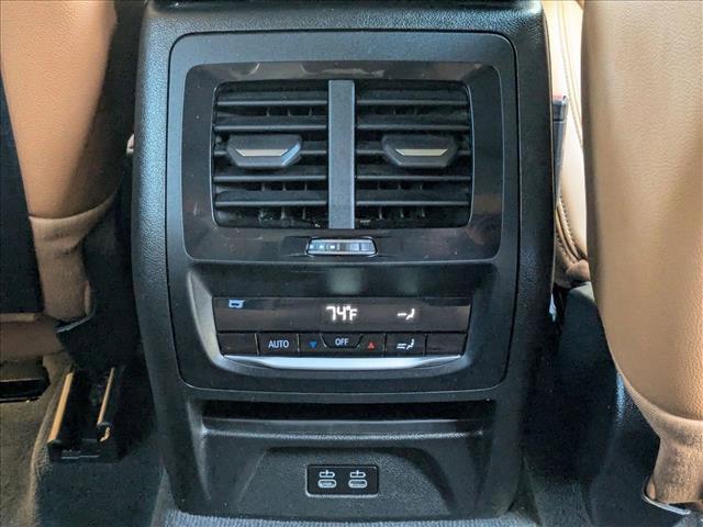 used 2023 BMW X3 car, priced at $36,455