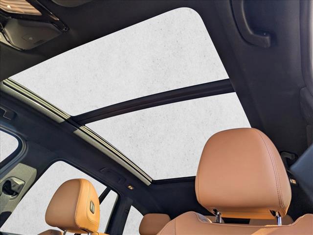 used 2023 BMW X3 car, priced at $36,455