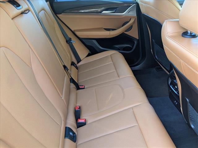 used 2023 BMW X3 car, priced at $36,455