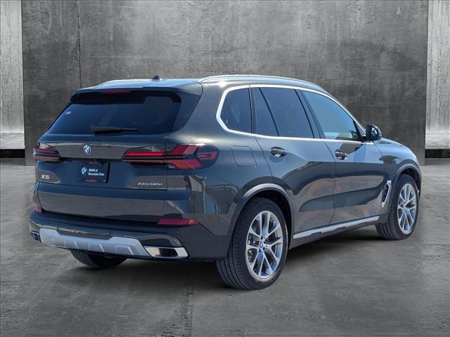 new 2026 BMW X5 PHEV car, priced at $84,525