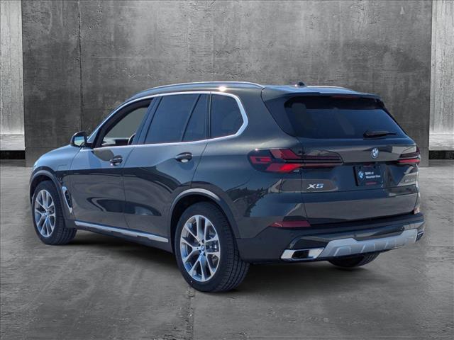 new 2026 BMW X5 PHEV car, priced at $84,525