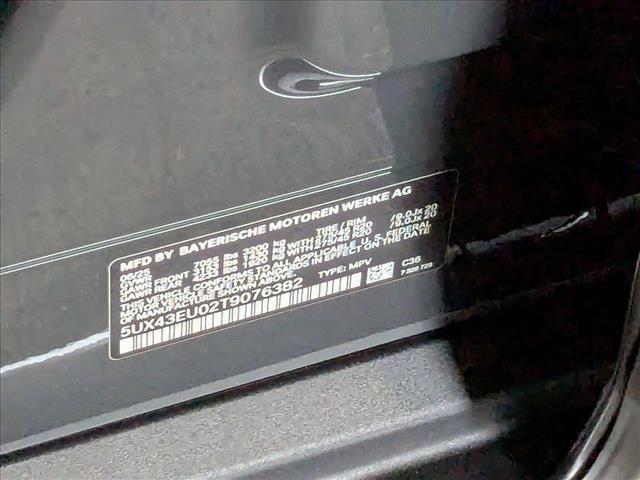 new 2026 BMW X5 PHEV car, priced at $84,525