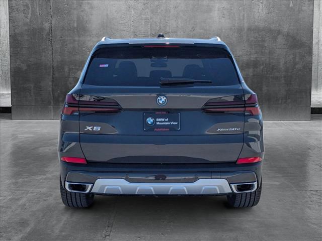 new 2026 BMW X5 PHEV car, priced at $84,525