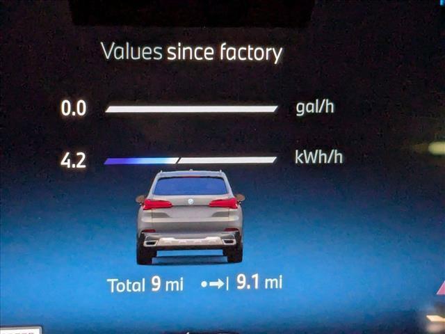 new 2026 BMW X5 PHEV car, priced at $84,525
