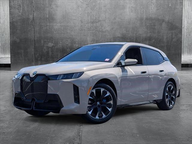new 2026 BMW iX car, priced at $85,225