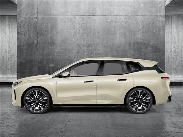 new 2026 BMW iX car, priced at $85,225