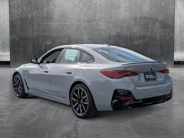 new 2025 BMW i4 Gran Coupe car, priced at $72,910