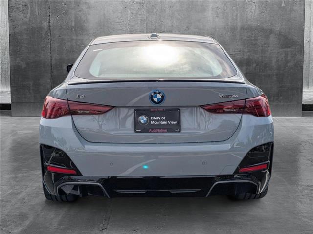 new 2025 BMW i4 Gran Coupe car, priced at $72,910