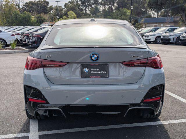 new 2025 BMW i4 Gran Coupe car, priced at $72,910