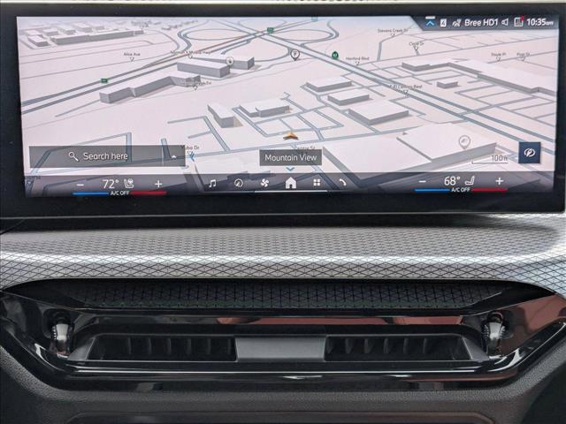 new 2025 BMW i4 Gran Coupe car, priced at $72,910