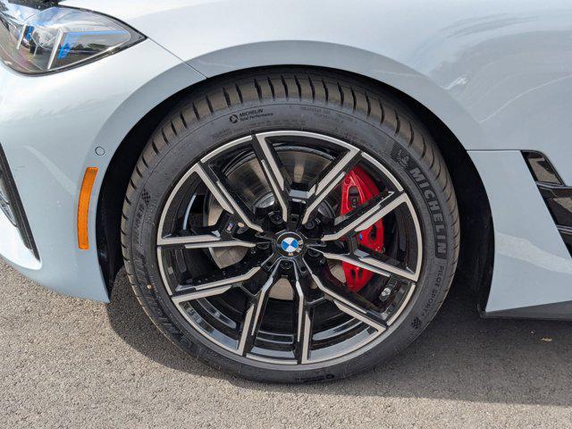 new 2025 BMW i4 Gran Coupe car, priced at $72,910