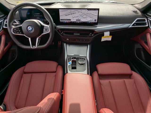 new 2025 BMW i4 Gran Coupe car, priced at $72,910