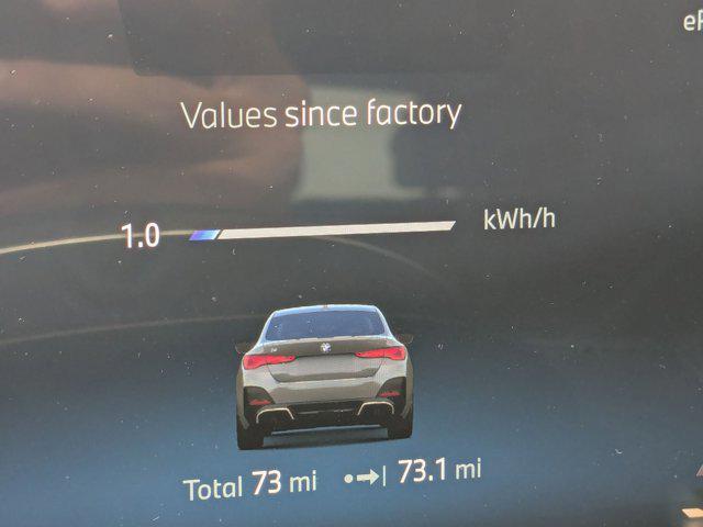 new 2025 BMW i4 Gran Coupe car, priced at $72,910