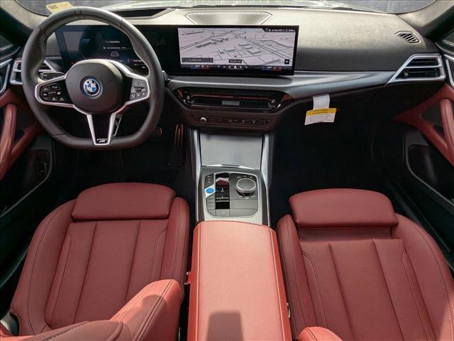 new 2025 BMW i4 Gran Coupe car, priced at $72,910