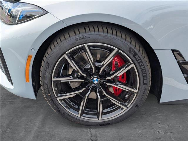 new 2025 BMW i4 Gran Coupe car, priced at $72,910