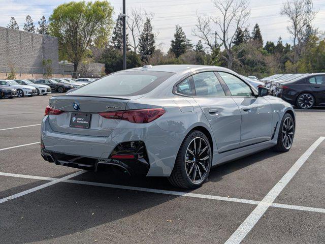 new 2025 BMW i4 Gran Coupe car, priced at $72,910