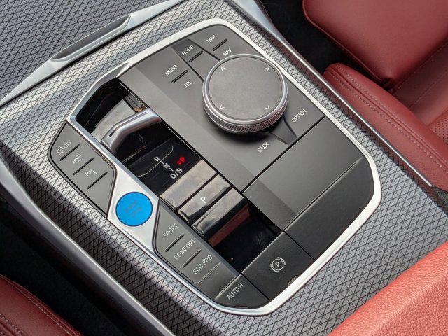 new 2025 BMW i4 Gran Coupe car, priced at $72,910