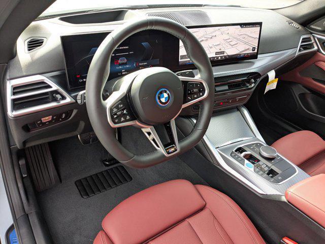 new 2025 BMW i4 Gran Coupe car, priced at $72,910