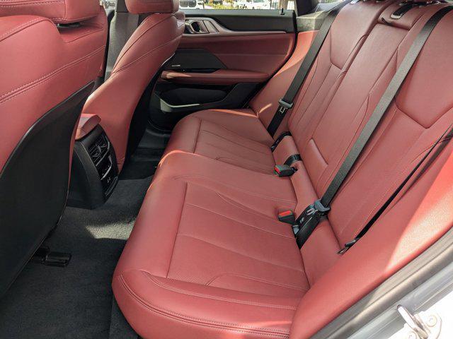 new 2025 BMW i4 Gran Coupe car, priced at $72,910