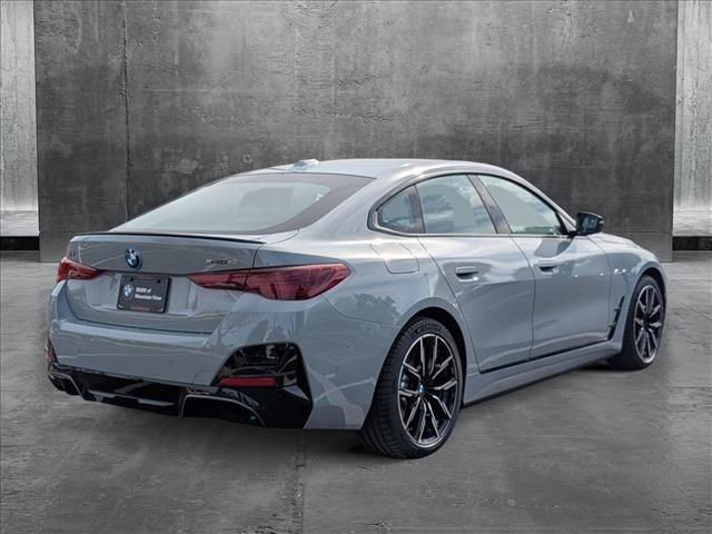 new 2025 BMW i4 Gran Coupe car, priced at $72,910