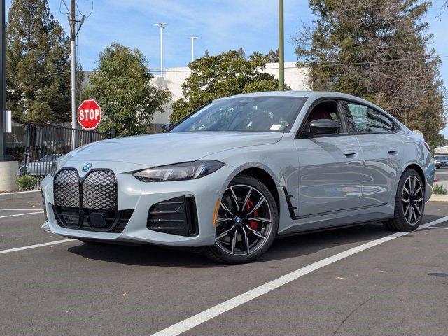 new 2025 BMW i4 Gran Coupe car, priced at $72,910