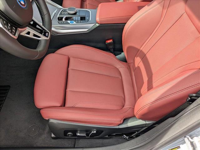 new 2025 BMW i4 Gran Coupe car, priced at $72,910