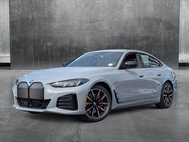 new 2025 BMW i4 Gran Coupe car, priced at $72,910