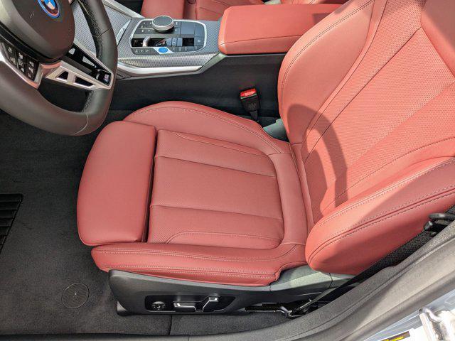 new 2025 BMW i4 Gran Coupe car, priced at $72,910