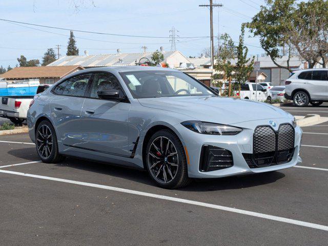 new 2025 BMW i4 Gran Coupe car, priced at $72,910