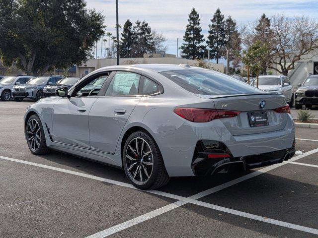 new 2025 BMW i4 Gran Coupe car, priced at $72,910