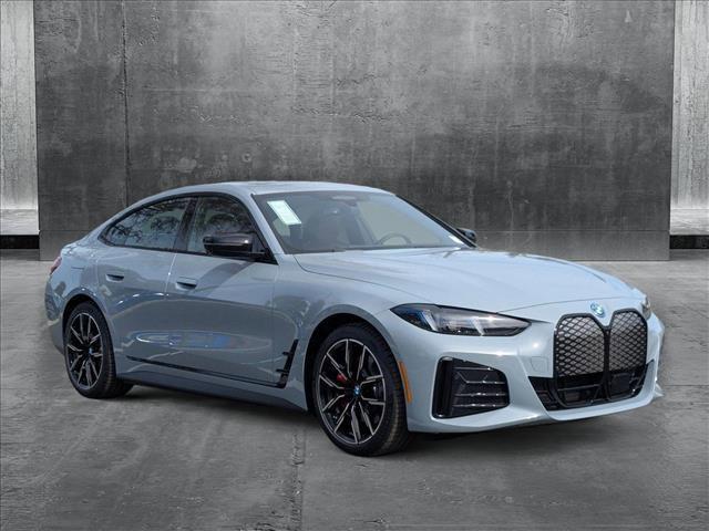 new 2025 BMW i4 Gran Coupe car, priced at $72,910