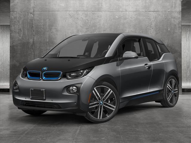 used 2017 BMW i3 car, priced at $13,991