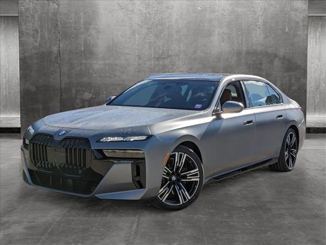 new 2024 BMW 760 car, priced at $136,645