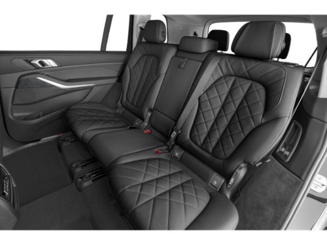 new 2025 BMW X7 car, priced at $93,185